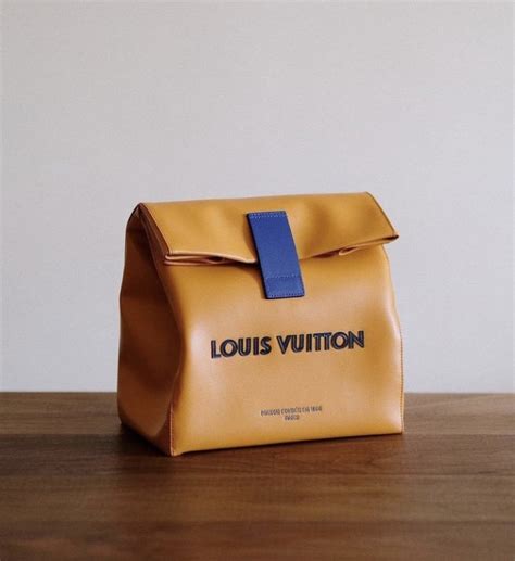 louis vuitton lunch bag|Louis Vuitton lunch box.